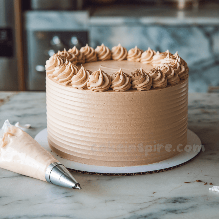 Swiss Meringue Buttercream