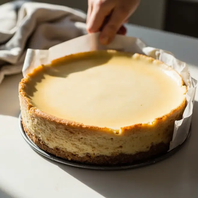 new york cheesecake