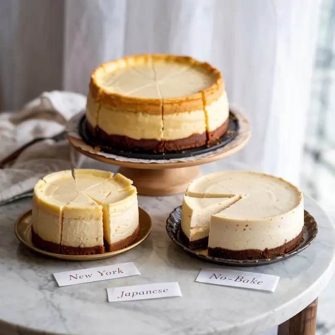new york cheesecake