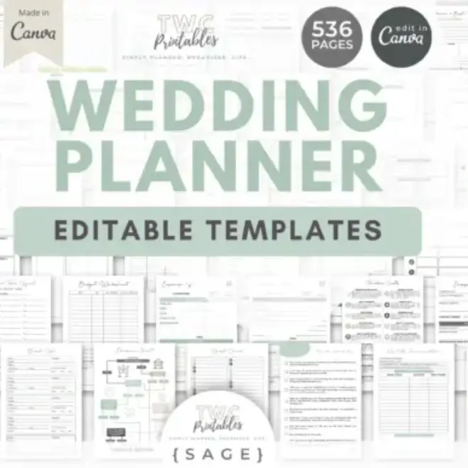 wedding planner