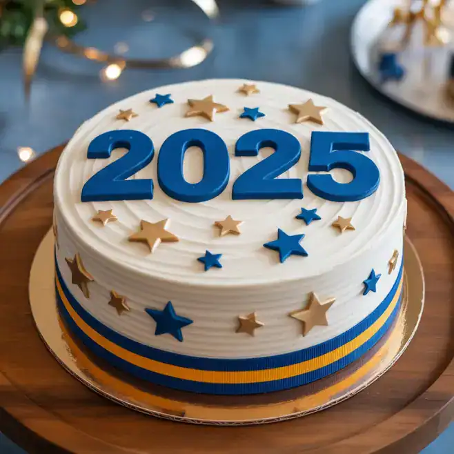 graduation cake