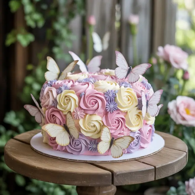 mother's day cake