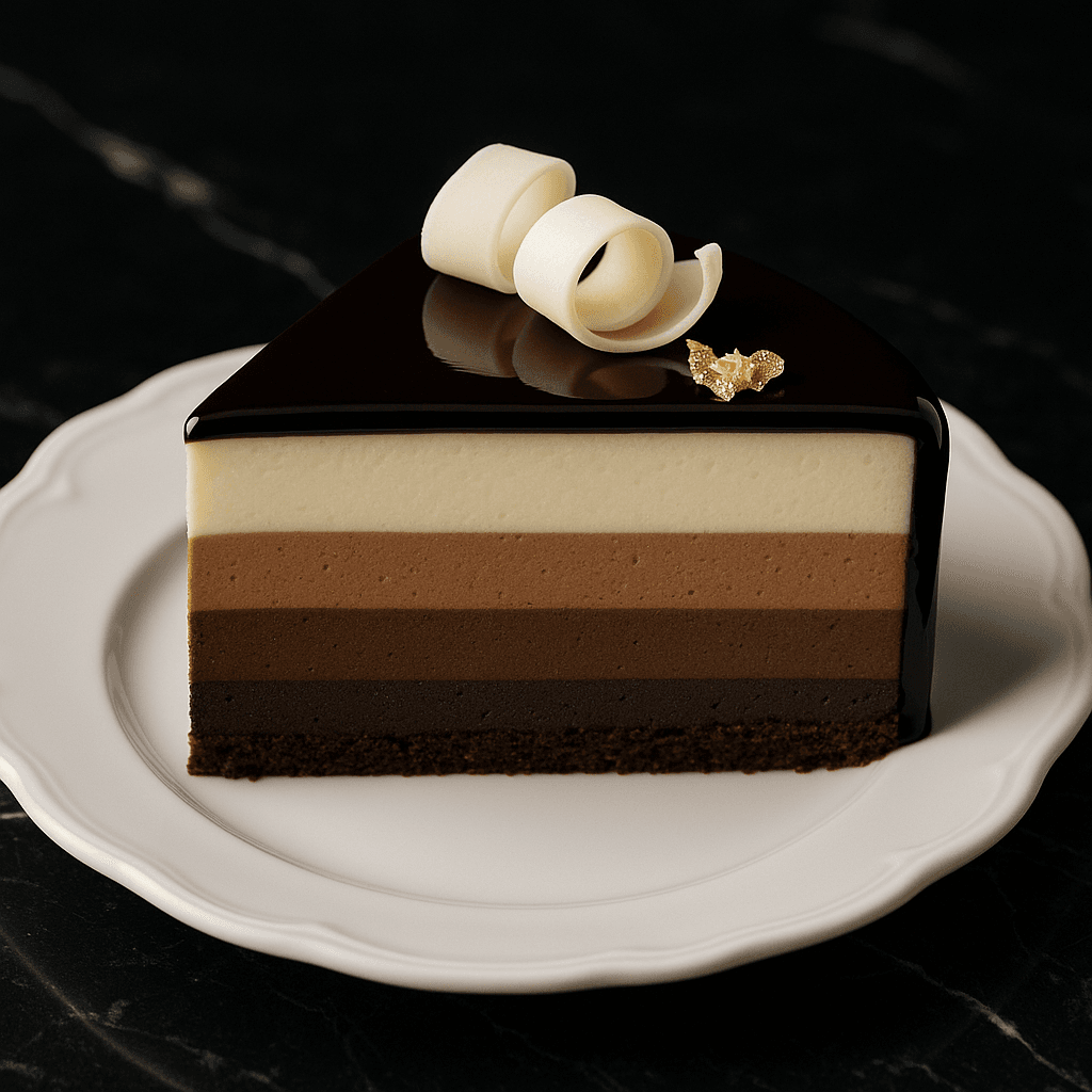 tuxedo cake recipe